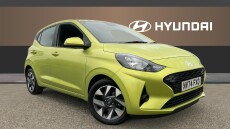 Hyundai i10 1.0 [63] Advance 5dr [Nav] Petrol Hatchback